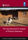 The Socioeconomic Impact of Pre-trial Detention - Book