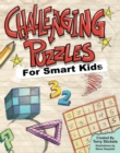 Challenging Puzzles for Smart Kids - Book