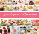 Cupcakes, Cupcakes & More Cupcakes! - Book