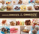 Cookies, Cookies & More Cookies! - Book