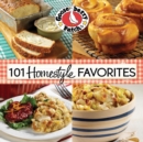 101 Home Style Favorite Recipes - eBook