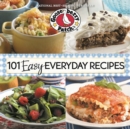 101 Easy Everyday Recipes - eBook