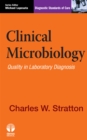 Clinical Microbiology : Quality in Laboratory Diagnosis - Book