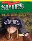 Spies Behind Enemy Lines - eBook