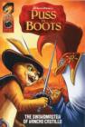 Puss In Boots Movie Prequel: The Sword Master of Rancho Castillo - Book