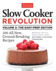 Slow Cooker Revolution Volume 2: The Easy-Prep Edition - eBook