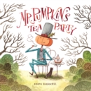Mr. Pumpkin's Tea Party - Book