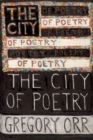 The City of Poetry - Book