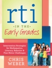 RTI in the Early Grades - eBook