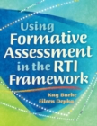 Using Formative Assessment in the RTI Framework - eBook