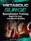 Metabolic Surge Specialization Training - eBook