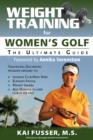 Weight Training for Women's Golf - eBook