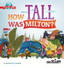 How Tall was Milton? - Book