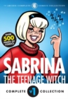 The Complete Sabrina The Teenage Witch : 1962-1965 - Book