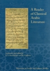 A Reader of Classical Arabic Literature - Book