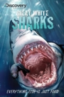 Discovery Channel's Great White Sharks - Book