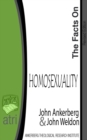 Facts on Homosexuality - eBook