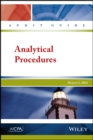 Audit Guide : Analytical Procedures - Book