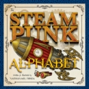 Steampunk Alphabet - Book