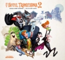 The Art of Hotel Transylvania 2 - Book