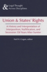 Union and States' Rights - eBook