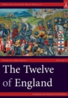 The Twelve of England - Book