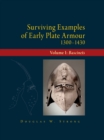 Surviving Examples of Early Plate Armour (1300-1430) : Volume I: Bascinets - eBook
