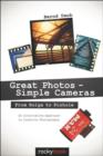 Great Photos - Simple Cameras - Book