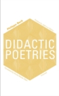 Didactic Poetries - Book