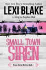 Small Town Siren, Texas Sirens, Book 1 - eBook