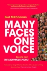 Many Faces, One Voice : Secrets from the Anonymous People - Book