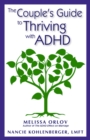 The Couple's Guide to Thriving with ADHD - Book