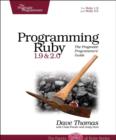 Programming Ruby 1.9 & 2.0 4ed - Book