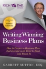 Writing Winning Business Plans : How to Prepare a Business Plan that Investors Will Want to Read and Invest In - Book
