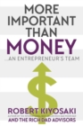 More Important Than Money : an Entrepreneur’s Team - Book