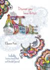 The Art of the Doodle : Discover Your Inner Artist - Includes Instructional Book and Guided Journal - Book