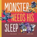Monster Needs His Sleep - eBook