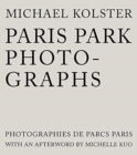 Paris Park Photographs - Book