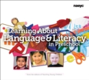Learning About Language and Literacy in Preschool - Book