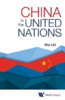 China In The United Nations - Book