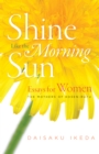 Shine Like the Morning Sun - eBook