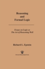 Reasoning and Formal Logic - eBook