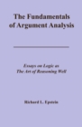 The Fundamentals of Argument Analysis - eBook