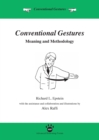 Conventional Gestures : Meaning and Methodology - eBook