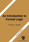 An Introduction to Formal Logic: Second Edition - eBook