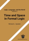 Time and Space in Formal Logic - eBook