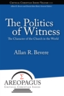 The Politics of Witness - eBook