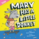 Mary Has a Little Donkey - Book