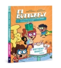 P.I. Butterfly : The Birthday Bandit - Book
