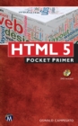 HTML 5 Pocket Primer - eBook